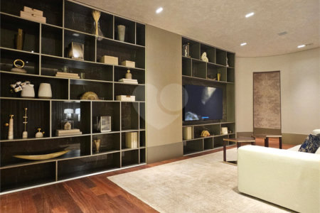 Apartamento à venda com 4 suítes em Cidade Jardim, São Paulo, SP