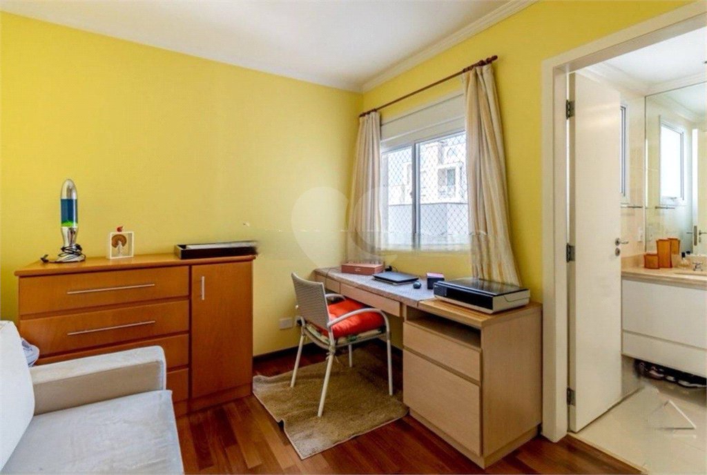 Apartamento à venda com 3 suítes em Perdizes, São Paulo, SP