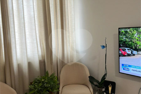 Apartamento à venda com 1 quarto em Vila Nivi, São Paulo, SP