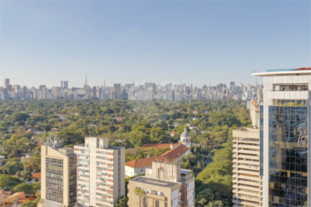 Apartamento à venda com 2 suítes em Itaim Bibi, São Paulo, SP