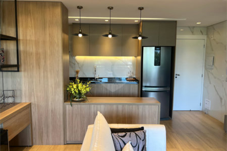 Apartamento à venda com 2 quartos, sendo 1 suíte, em Santa Teresinha, São Paulo, SP