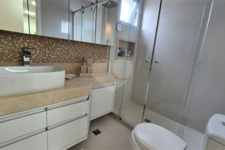Apartamento à venda com 3 quartos, sendo 1 suíte,  em Jardim Arpoador, São Paulo, SP
