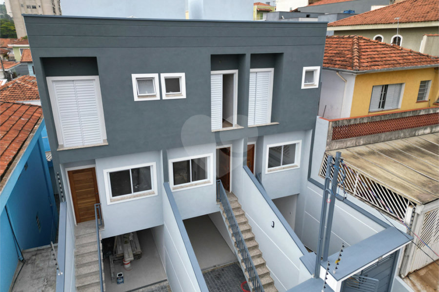 Sobrado à venda com 3 suítes em Mandaqui, São Paulo, SP