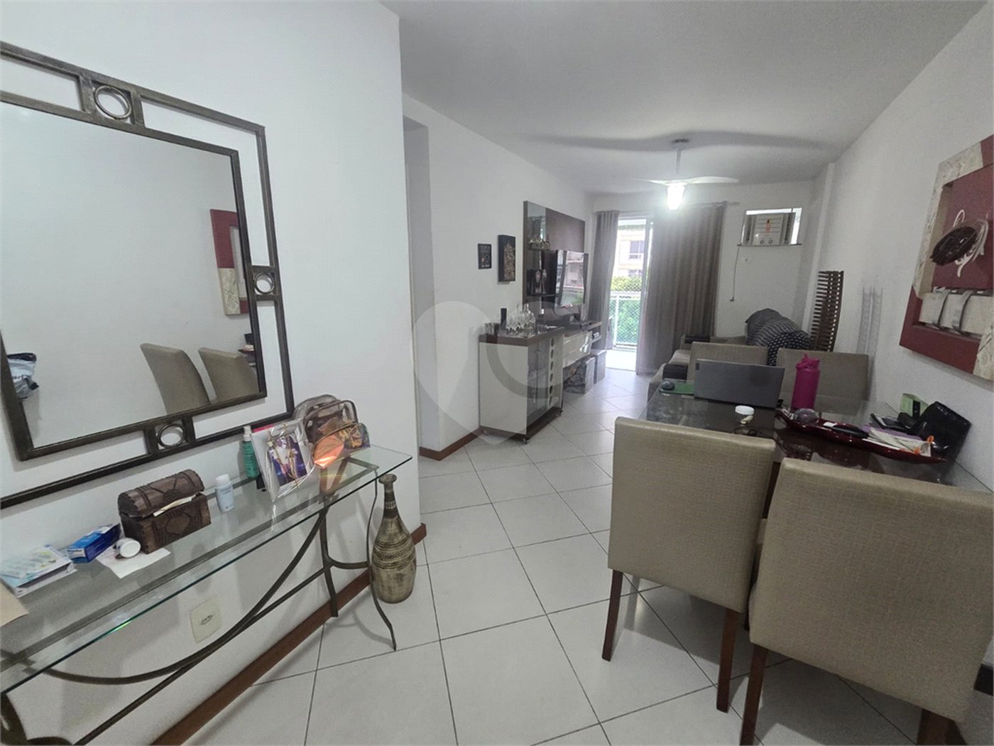Apartamento à venda com 2 quartos, sendo 1 suíte, em Tijuca, Rio de Janeiro, RJ