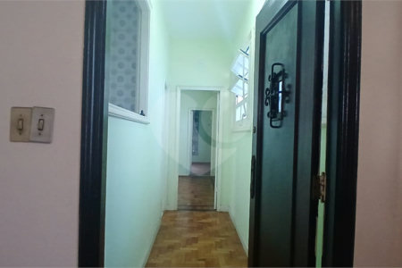 Apartamento à venda com 3 quartos em Rio Comprido, Rio de Janeiro, RJ