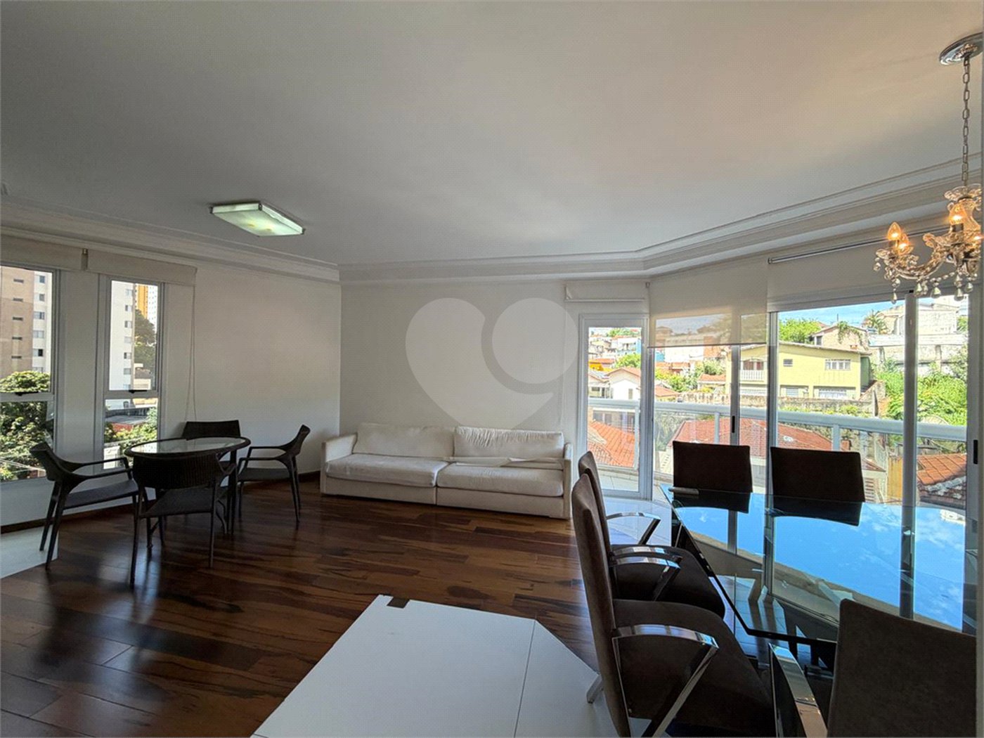 Apartamento à venda com 3 suítes em Santana, São Paulo, SP