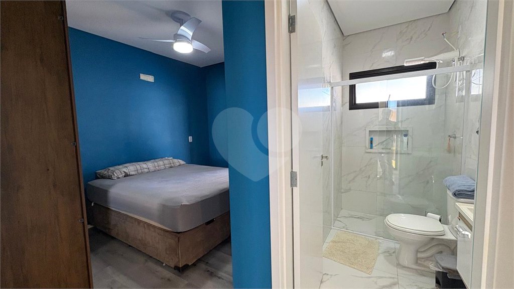 Casa à venda com 3 suítes no condomínio Village Ipanema 2, Araçoiaba da Serra - SP