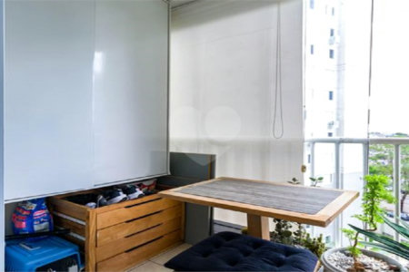 Apartamento à venda com 2 quartos, sendo 1 suíte, em Parque Reboucas, São Paulo, SP