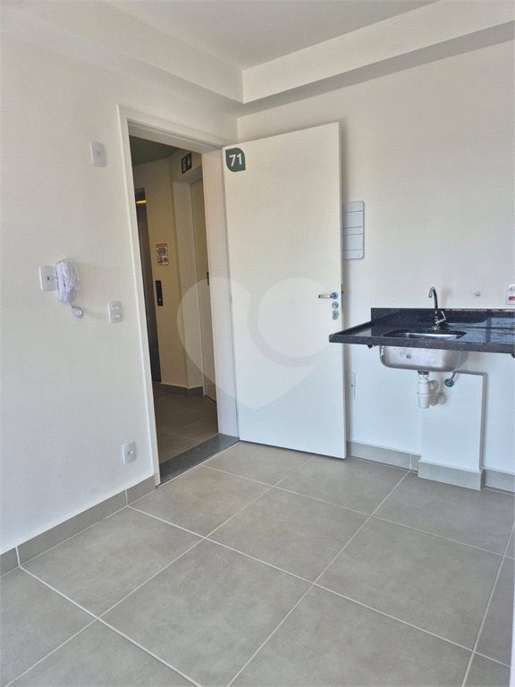 Apartamento à venda com 1 quarto em Mirandópolis, São Paulo, SP