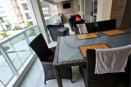 Apartamento à venda com 4 suítes em Mooca, São Paulo, SP