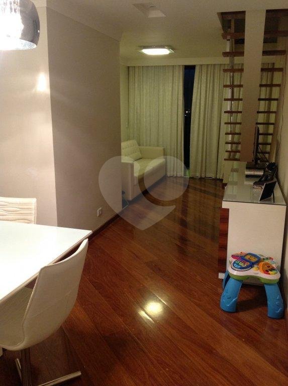 Apartamento à venda com 3 suítes em Vila Maria Alta, São Paulo, SP