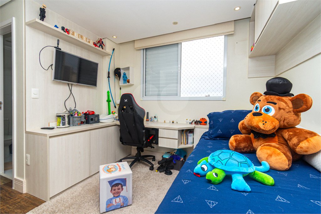 Apartamento à venda com 3 suítes em Chácara Califórnia, São Paulo, SP