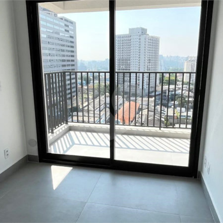 Studio à venda com 1 quarto em Santo Amaro, São Paulo, SP
