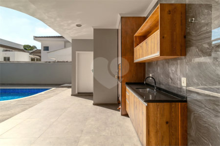 Casa à venda ou para alugar com 4 suítes no condomínio Residencial Tivoli Park, Sorocaba - SP