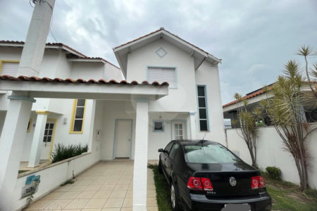 Casa à venda com 3 quartos, sendo 1 suíte, no condomínio Villagio DI Lucca, Sorocaba - SP