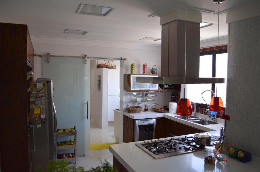 Apartamento à venda com 4 suítes em Parque Mandaqui, São Paulo, SP