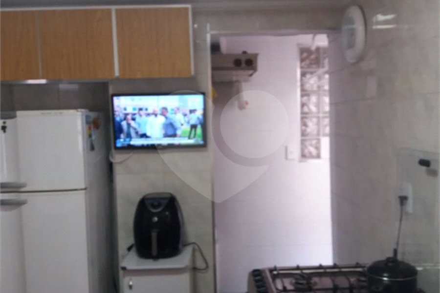 Apartamento à venda com 2 quartos em Vila Ester (zona Norte), São Paulo, SP