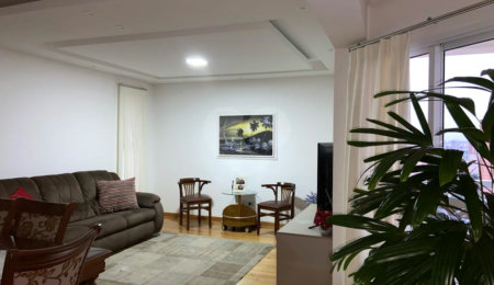 Apartamento à venda com 3 suítes em Vila Bastos, Santo André, SP