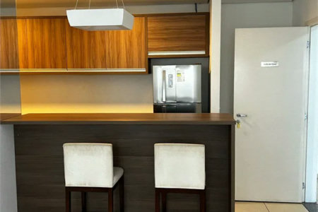Apartamento à venda com 3 quartos, sendo 2 suítes, em Parque Reboucas, São Paulo, SP