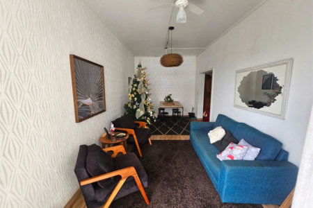 Apartamento com 3 dormitórios à venda, 180 m² por R$ 580.000,00 - Itararé - São Vicente/SP