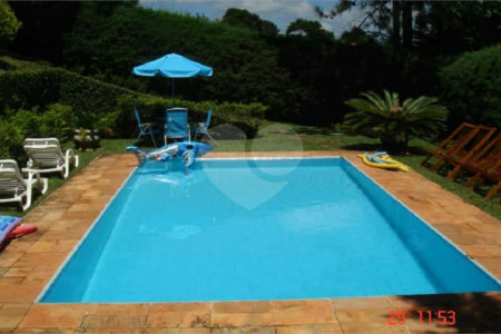 Chácara à venda com 4 suítes em Chácaras Fernão Dias, Atibaia, SP