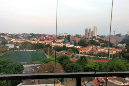 Cobertura à venda com 4 quartos, sendo 2 suítes, em Jardim Colombo, São Paulo, SP