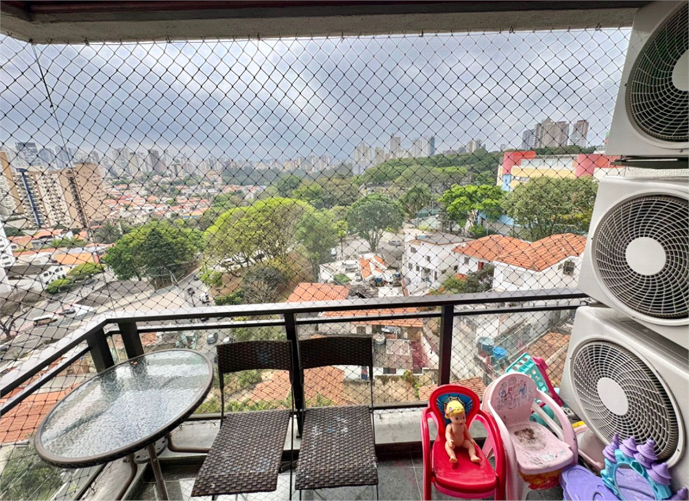Cobertura à venda com 3 quartos, sendo 1 suíte, em Vila Mariana, São Paulo, SP