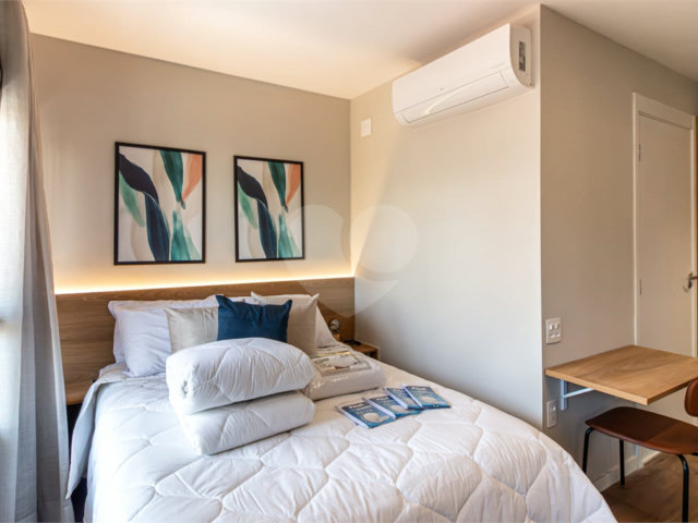 Studio à venda com 1 quarto em Perdizes, São Paulo, SP
