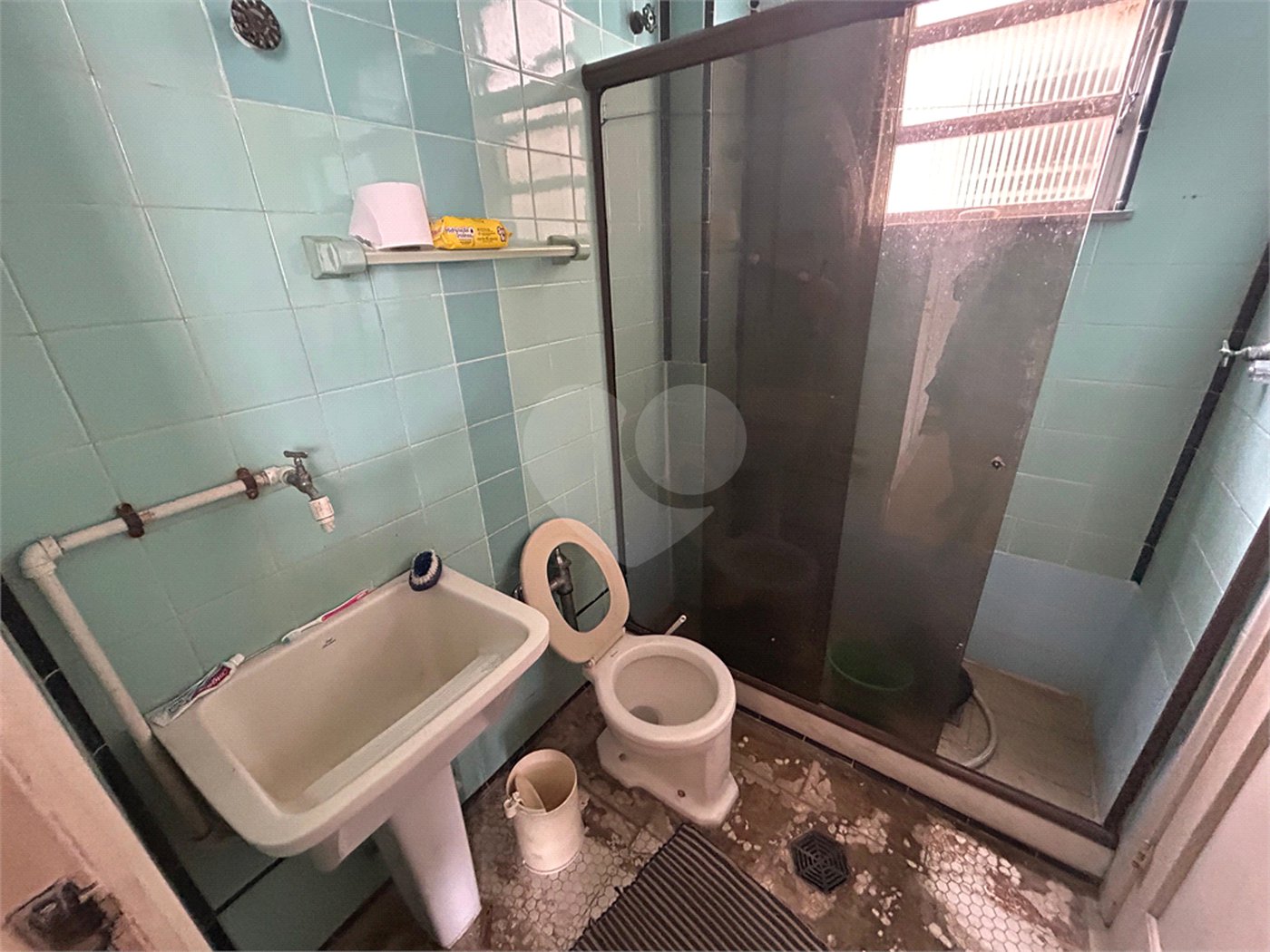 Apartamento à venda com 1 suíte em Rio Comprido, Rio de Janeiro, RJ