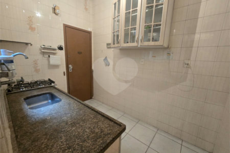Apartamento à venda com 2 quartos em Tijuca, Rio de Janeiro, RJ