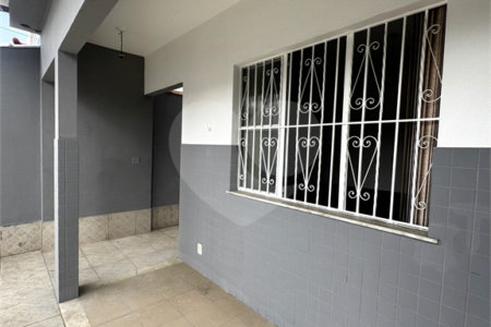 Casa Térrea à venda com 2 quartos em Campo Grande, Rio de Janeiro, RJ