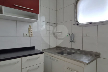 Apartamento à venda com 1 suíte em Vila Alexandria, São Paulo, SP