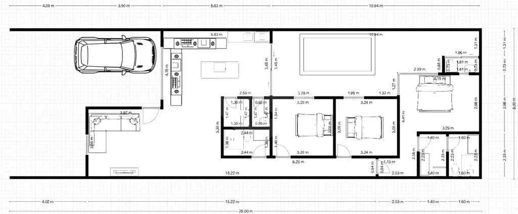 Casa à venda com 3 quartos, sendo 1 suíte,  no condomínio Reserva Ipanema I, Sorocaba - SP