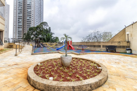 Apartamento à venda com 4 quartos, sendo 3 suítes, em Jardim Monte Kemel, São Paulo, SP