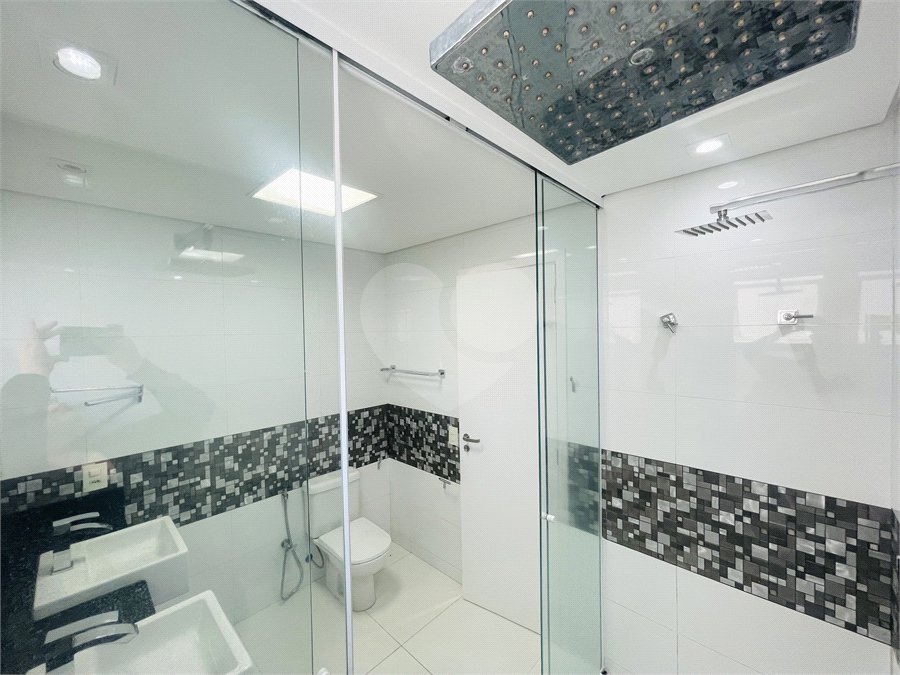 Apartamento à venda com 3 suítes no Centro, São Bernardo do Campo, SP