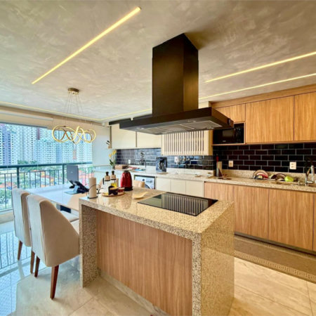 Apartamento à venda com 2 quartos, sendo 1 suíte, em Vila Santa Catarina, São Paulo, SP