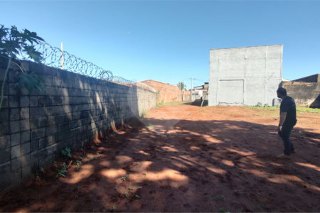 Terreno à venda em Jardim Jóquei Clube, Ribeirão Preto, SP