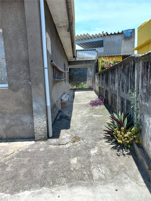 Casa Térrea à venda com 3 quartos em Campo Grande, Rio de Janeiro, RJ