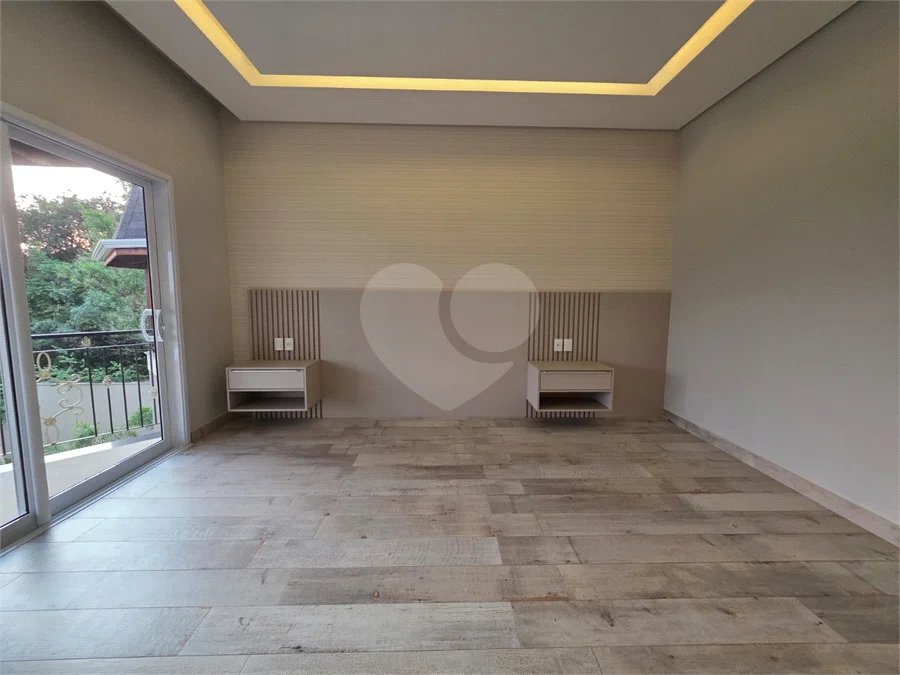 Casa à venda com 4 suítes no condomínio Residencial Jardim Primavera, Louveira - SP