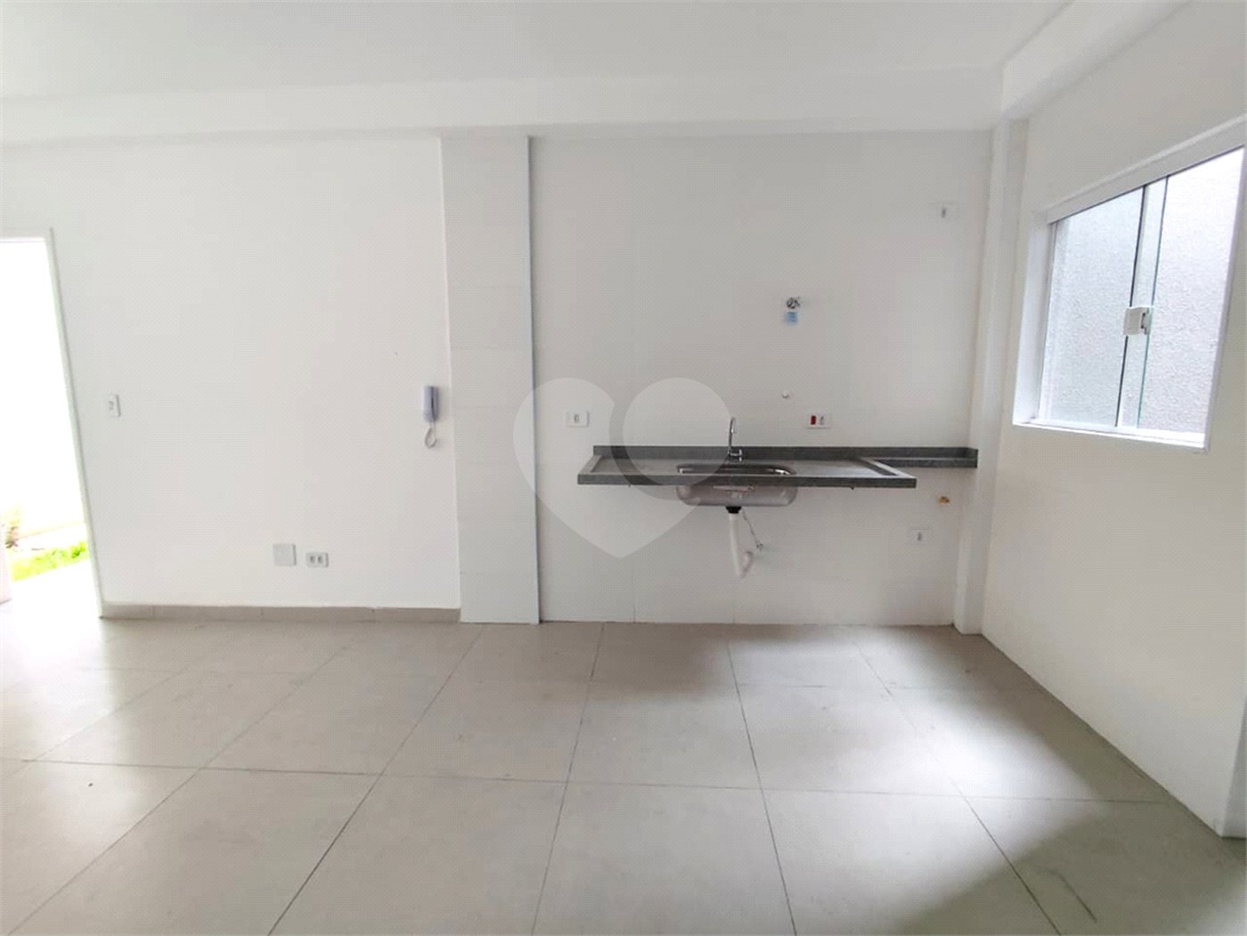 Apartamento com 2 dormitórios à venda, 46 m² por R$ 289.000 - Vila Alpina - São Paulo/SP