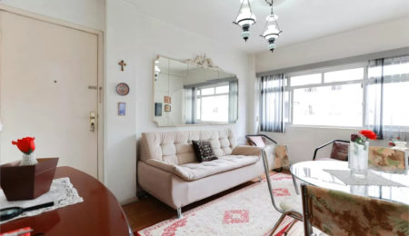 Apartamento à venda ou para alugar com 2 quartos em Santana, São Paulo, SP