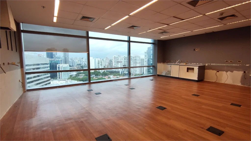 Laje Corporativa para alugar em Chácara Santo Antônio, São Paulo, SP