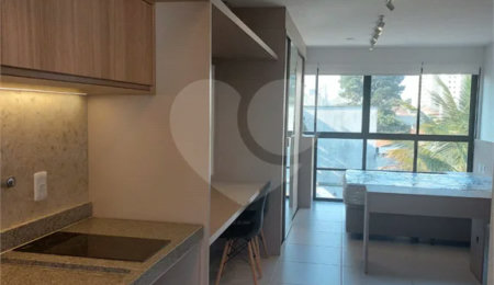 Studio para alugar com 1 quarto em Campo Belo, São Paulo, SP