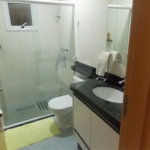 Confortável apartamento no Jardim Floresta em Aibaia sp