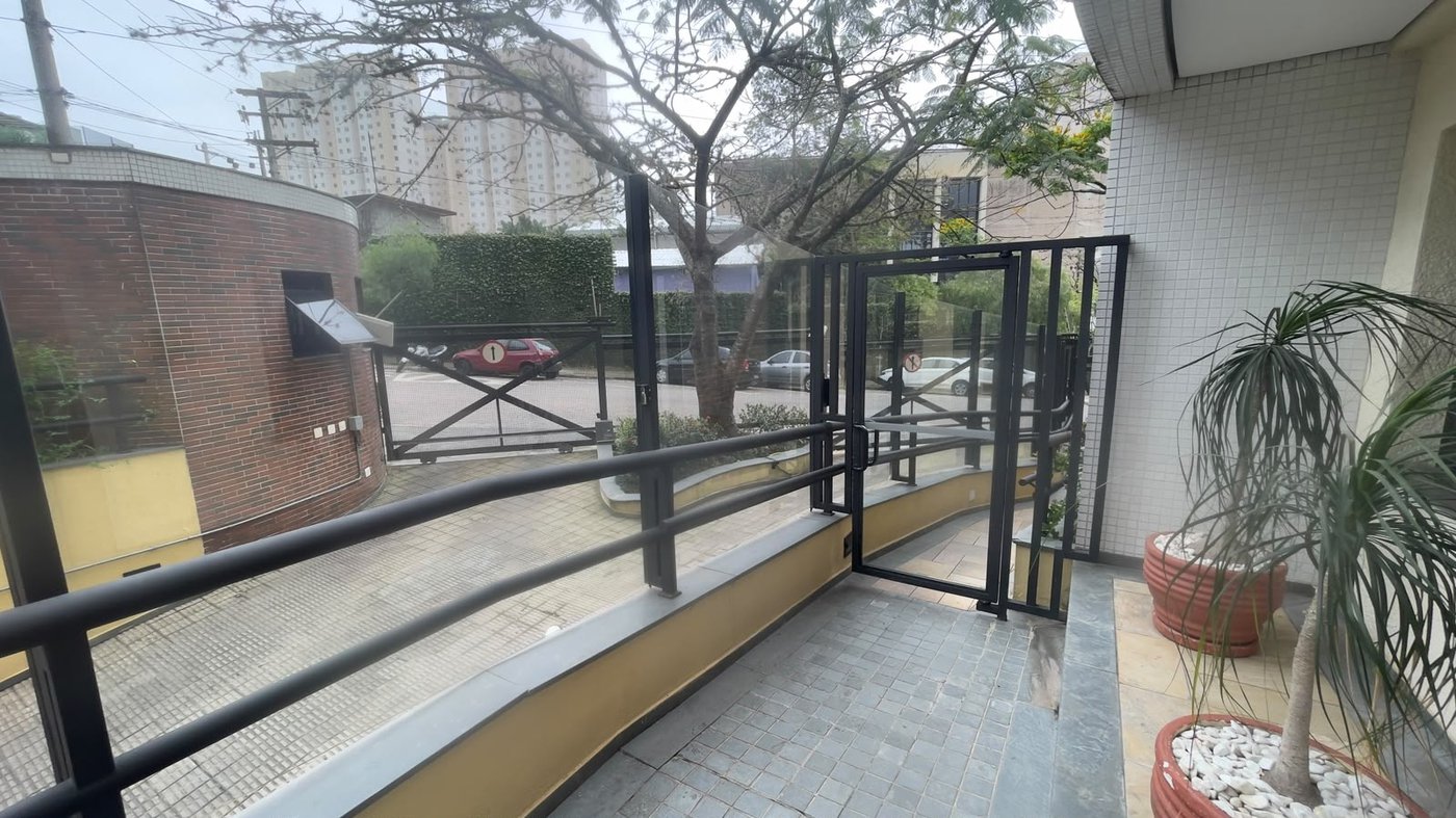 Apartamento para alugar com 2 quartos em Vila Andrade, São Paulo - SP