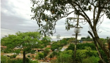 Terreno à venda em Estância Lago Azul (ártemis), Piracicaba, SP