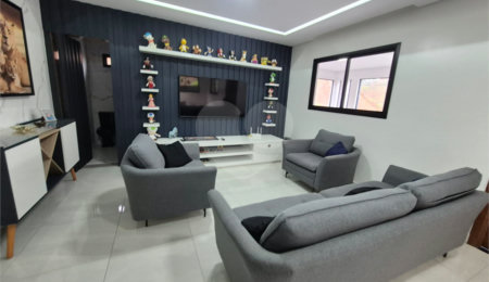 Casa à venda com 4 suítes no condomínio Reserva da Serra, Mairiporã - SP