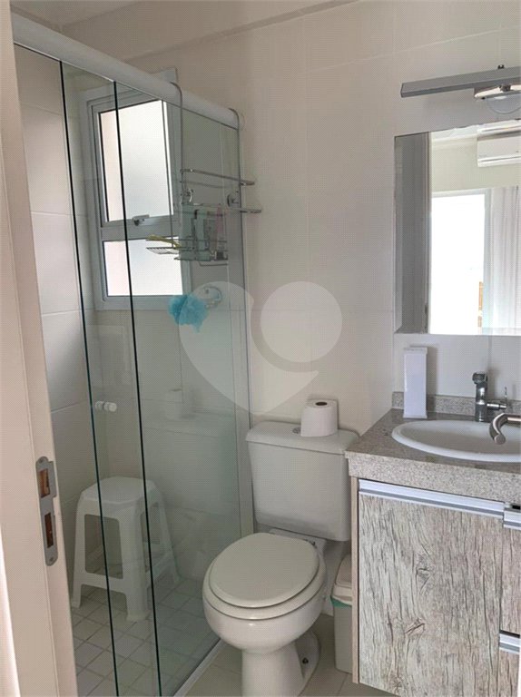 Apartamento à venda com 2 quartos, sendo 1 suíte,  em Indaiá, Bertioga, SP