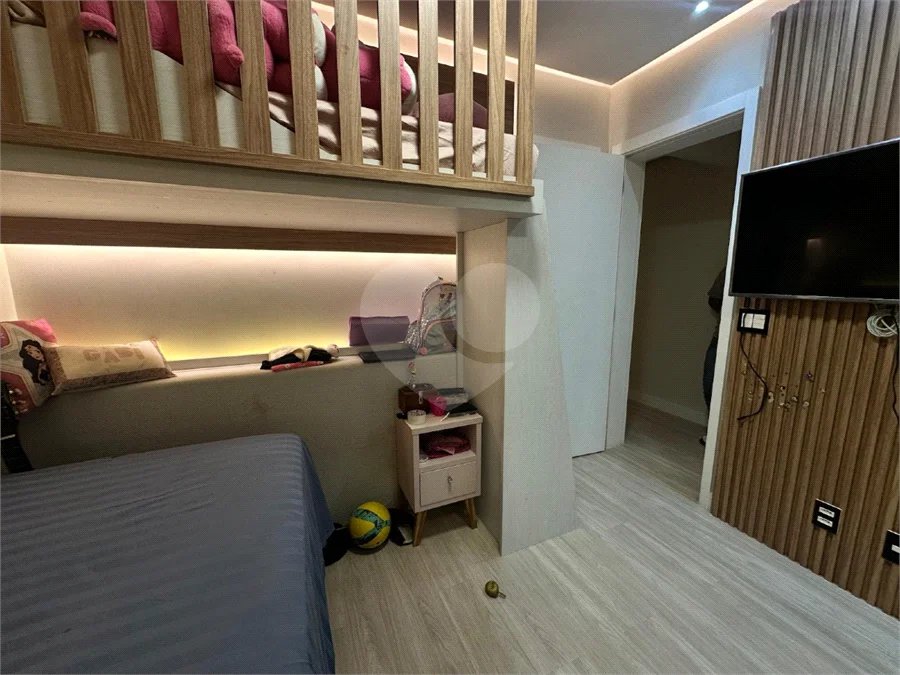 Apartamento com 3 quartos para alugar no Condomínio Cumaru, Jardim Marajoara São Paulo - SP