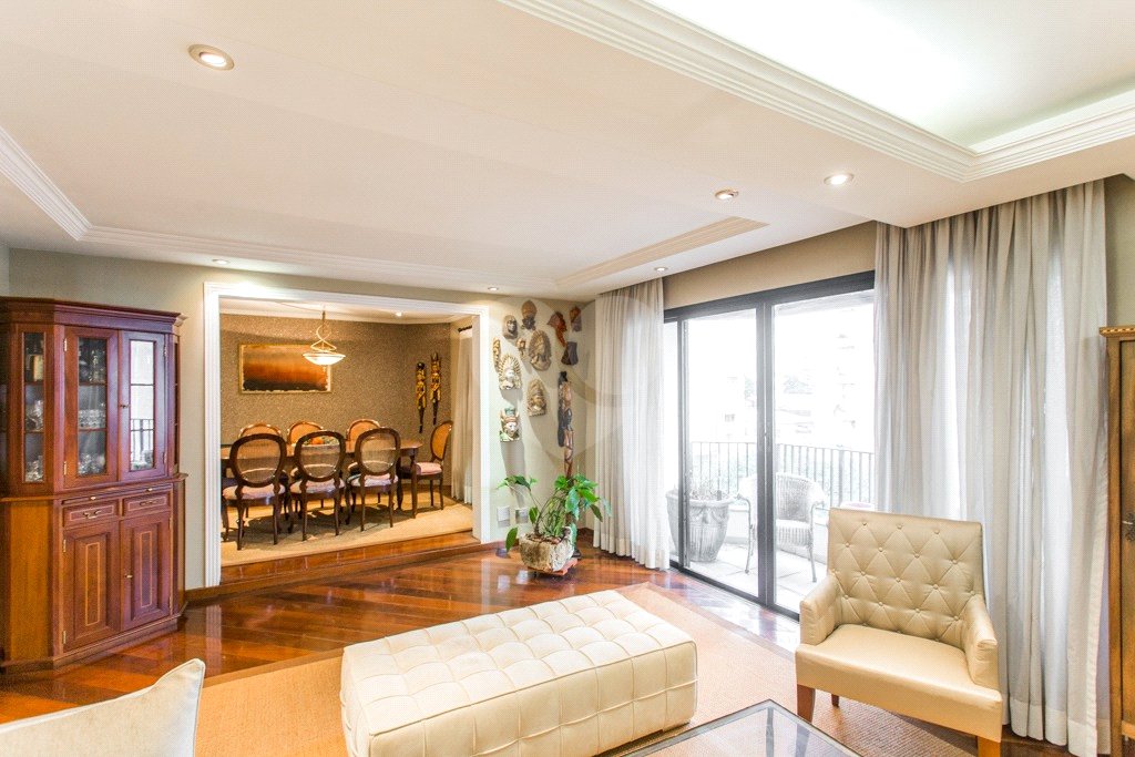 Apartamento à venda com 3 suítes em Vila Mascote, São Paulo, SP